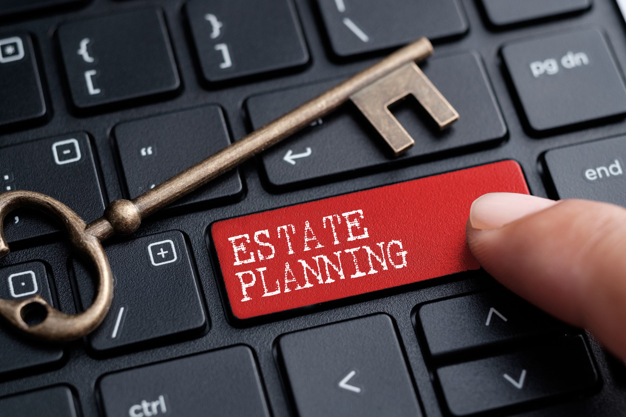 New York Court Says Using a PrePrinted Last Will Form Can Cause