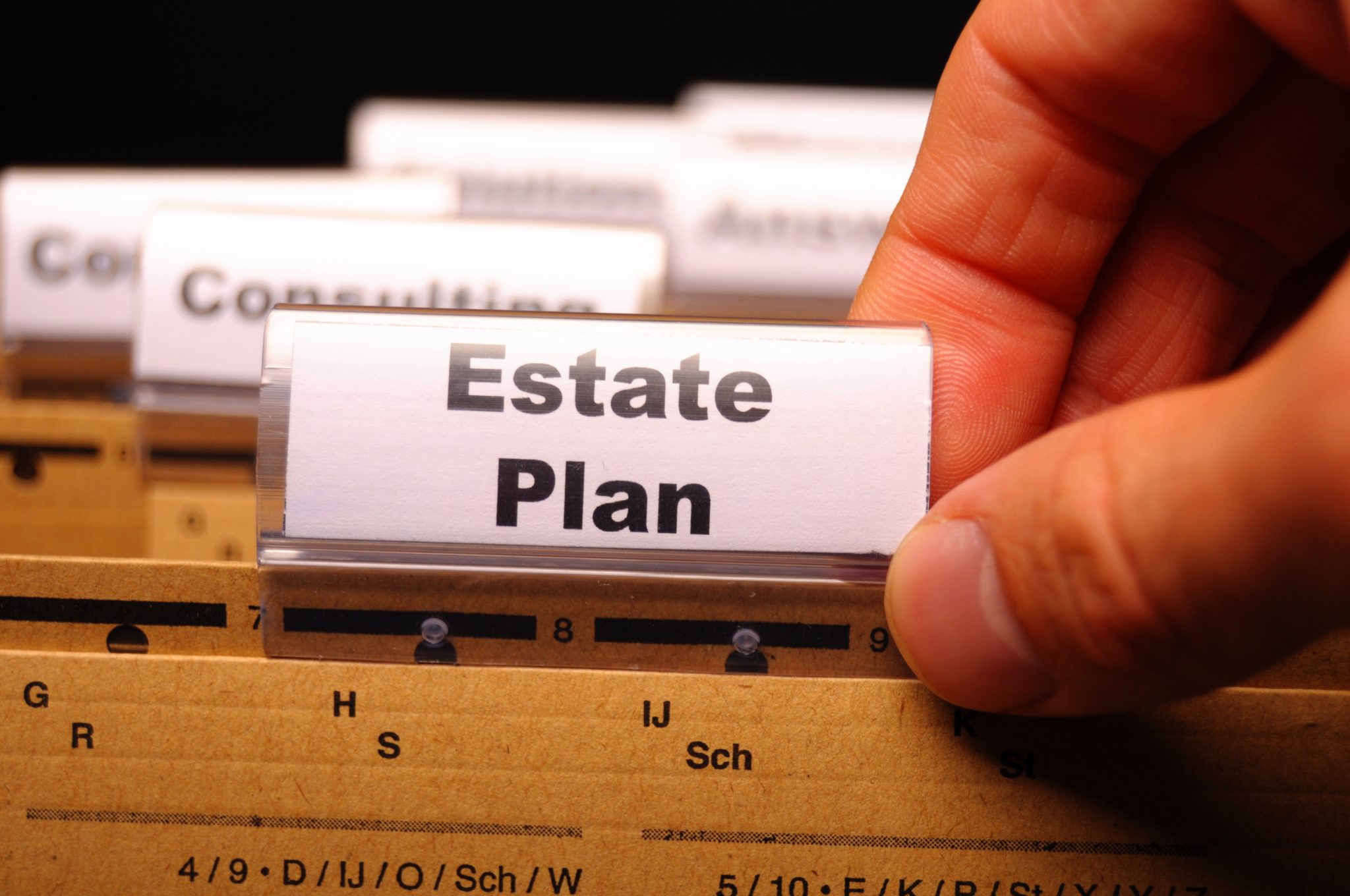Planning the New York Estate Here We Go Again — New York Probate
