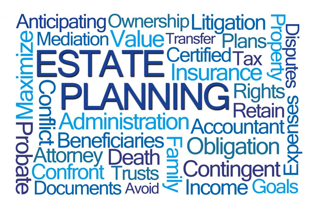 Estate Distribution of Tangible Personal Property is a Common Source of