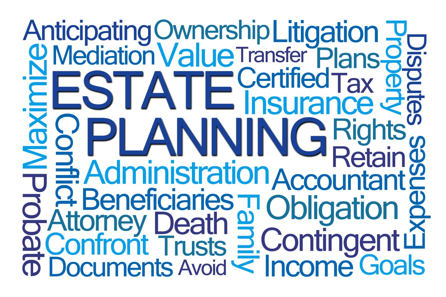 Estate Distribution of Tangible Personal Property is a Common Source of